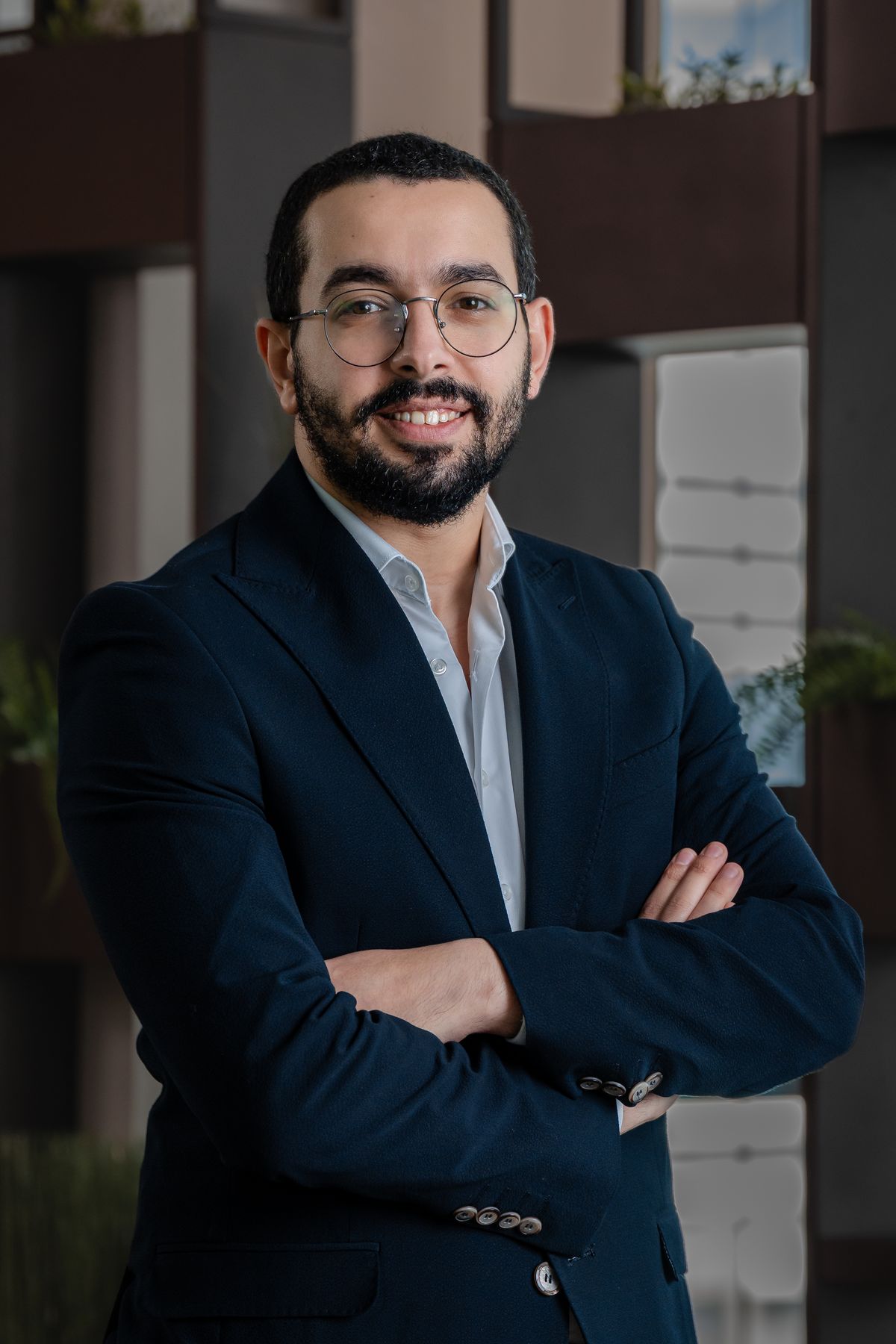 Anas El-Abrak — Business Growth Specialist